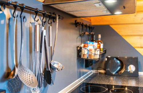 Ferienblockhaus Glocker - Hof - Foto 4