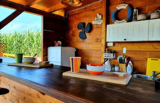 Ivana Houses Ada Bojana - Foto 38