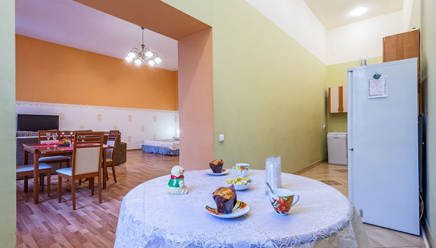 SivakApart on Liteiniy 21 - Foto 5, Servicio de comidas en la habitación