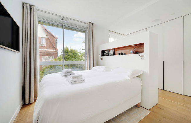 Exclusive Apt w/ Rooftop -2bd/4p Porte D'auteuil - Photo 5