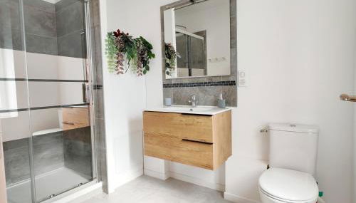 Le temps d'une pause -1- - Photo 5, towels, Shower