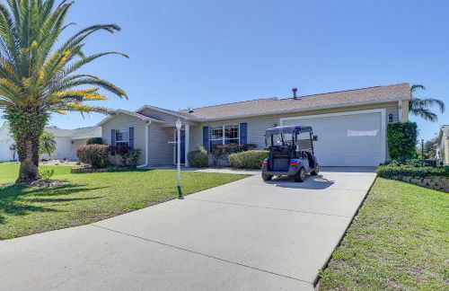 Renovated Home in The Villages with Lanai, Golf Cart - Foto 2