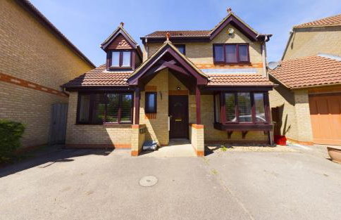 4 Bed modern home, Family Home, Remote working - Foto 8