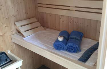 Reethaus Seeadler mit Sauna, Terrasse, Garten - Foto 9