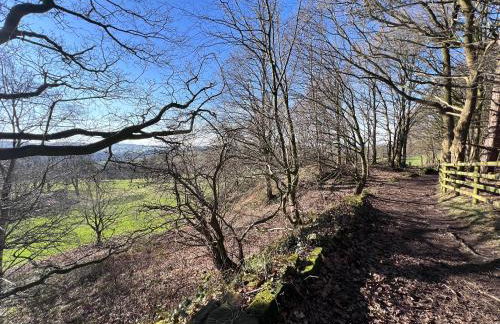 Sunny Hill Cottage Milford with fabulous views near Belper Duffield - Foto 59