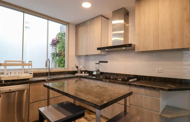 w Stunning House in the Heart of Barranco - Foto 13