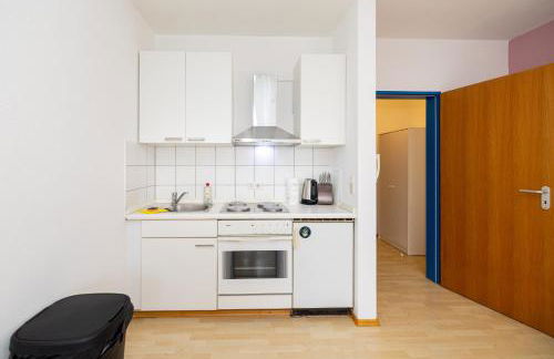 Nettes Apartment in Würzburg - Foto 42