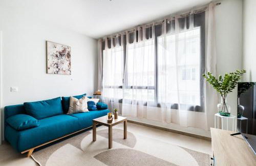 A21 Rhine view condo by the 3-countries-bridge - Foto 21