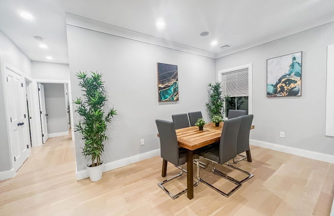 Luxury 3BD 2BA Near Logan Airport and T Station - Foto 6