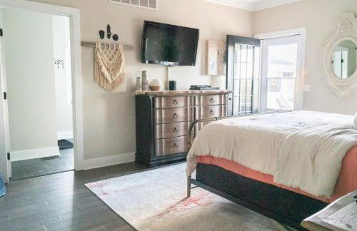 Bourbon Barrel Cottages Main House - Foto 14