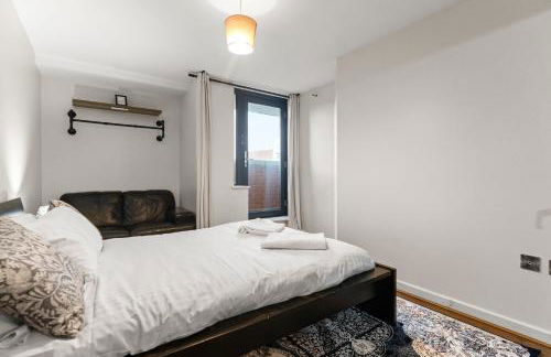 Elegant 2-Bed with Traditional Touches - Foto 9