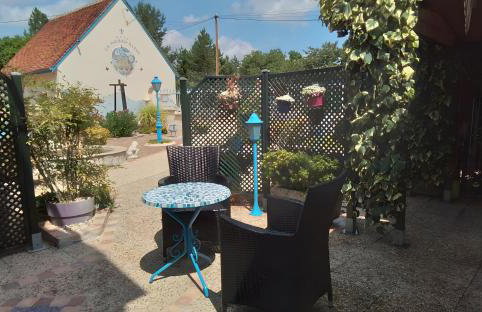 La Maison Bleue - Foto 18