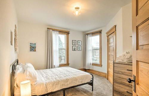 Chic and Historic Apt 1 Mile to Dtwn Spokane! - Foto 17