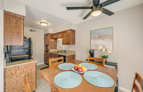 Cozy Fresno Condo w/ Balcony & Pool Access - Photo 8