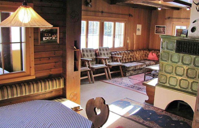 Chalet in Sibratsgfall Near Ski Slopes - Foto 9