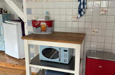 Hering FeWo II Apartment Balcony - Foto 33