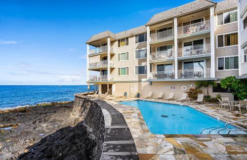 Dreamy True Oceanfront Condo - Hale Kona Kai 307 by Casago Kona - Photo 38