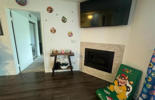 Mario, Disney & not themed Loft Universal Studios 10min loft apartment - Foto 38