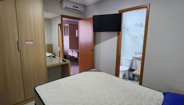 Everest Flat Service - HotFérias - Foto 3, Habitación