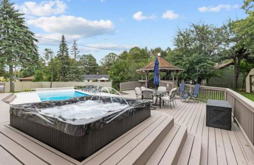 Relax! Pool/HotTub/TheaterRoom/Sleeps 15! - Foto 10