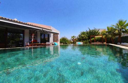 Beautiful Algarve Pool Villa Bali 15min to beach - Foto 5