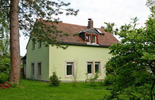 Kleines Häuschen - Ferien in Cossebaude - Foto 14