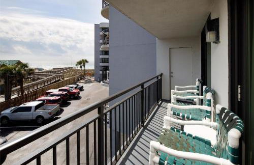 Nautilus 2310 Gulf View 3rd Floor 2 BR 2 BA - Foto 1