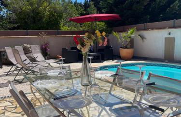 Villa avec Piscine a St Marie la Mer - Foto 8