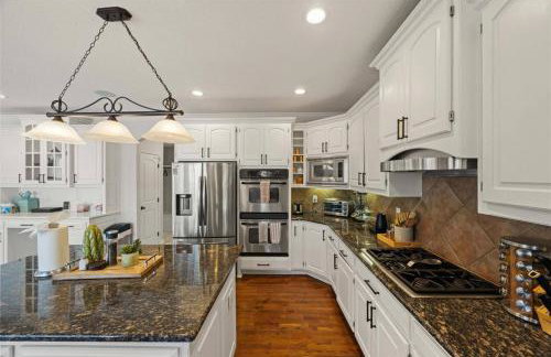 Stunning private villa pond theater - Foto 60