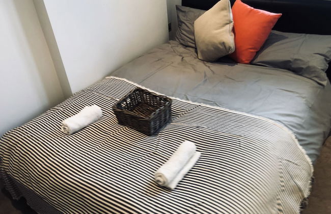 2bed 2bath apartment in kings cross - Foto 8