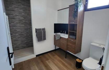 appartement 40 m 2 - Foto 3