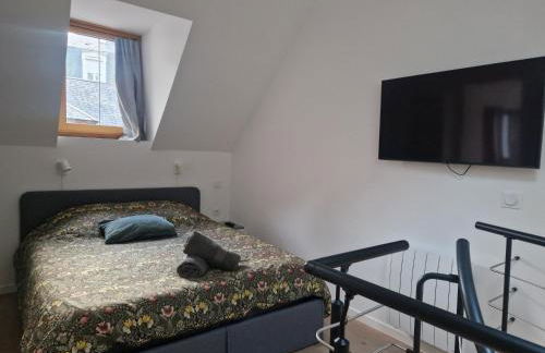 Appartement duplex hypercentre - Foto 25