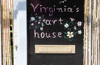 Virginia's Art House - Foto 10