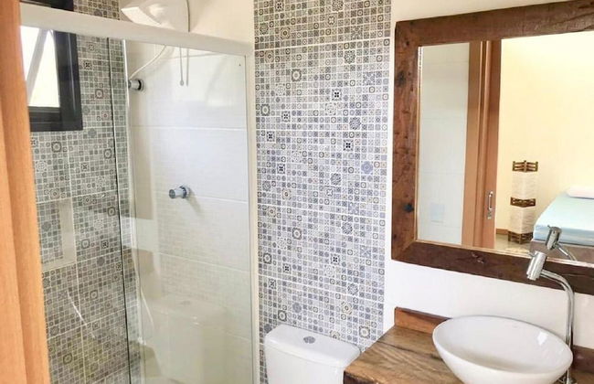 Casa Privativa com Piscina na Ferrugem - Foto 14