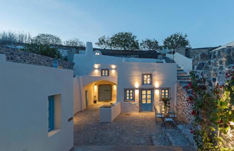 Alluvial Santorini Suites - Foto 36