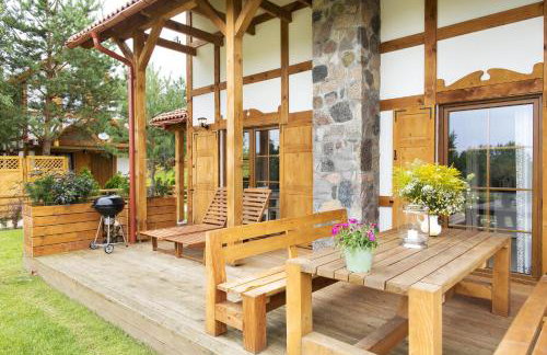 Domek A 131 Pod Kogutem- Kaszubska Ostoja - Foto 8