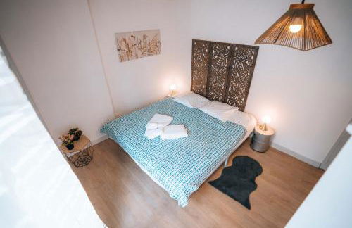 LE PETIT VOLTAIRE - Proche Centre Ville - Spacieux - Foto 9