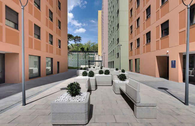 Livensa Living Studios Bilbao - Foto 28