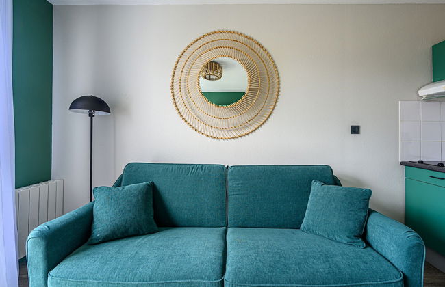 Appart Hôtel Le Liberté - Foto 3