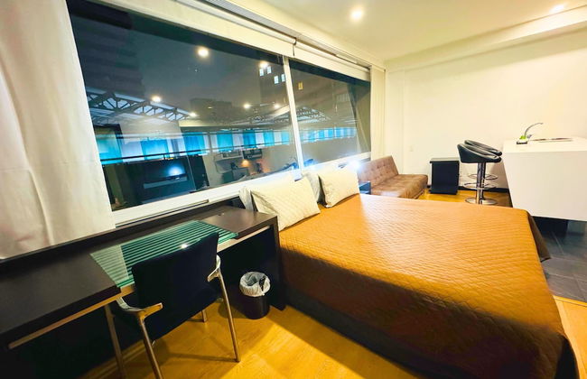 Aparta Suite Continental Bogotá - Photo 69