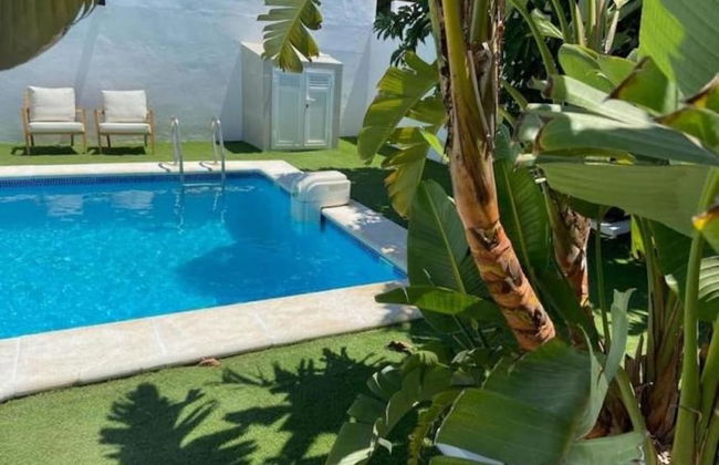 Moon Villa in Conil de la Frontera - Photo 17