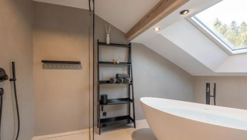 Ferienhaus Daheim - Foto 3, Shower