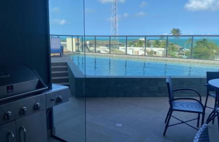 Apto 402 Villa Oceânica - 80m do mar - Photo 32