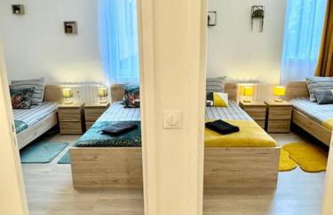 Confortable T4 Équipé à Roubaix - 200m Métro - Foto 19