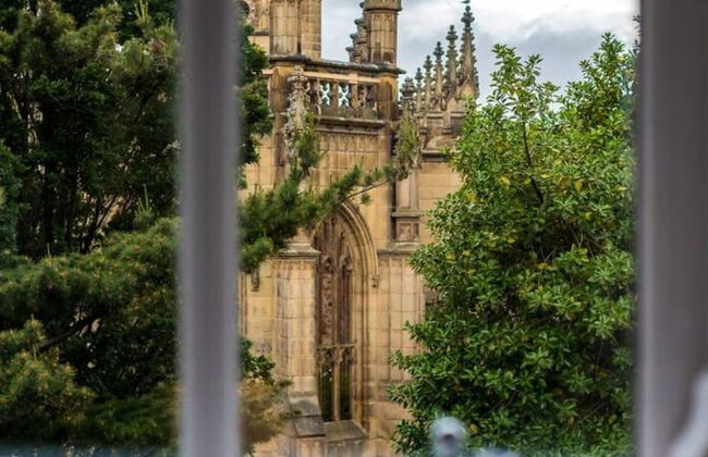 Host Apartments The Roscoe Coach House - Foto 38