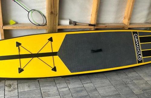 Całoroczny Domek Bielik Lubniewice,jakuzzi, jezioro,blisko SPA - Foto 67