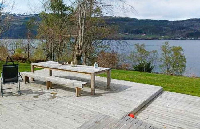 8 Person Holiday Home in Innvik-by Traum - Foto 24