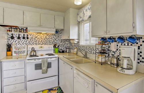 Walk to Beach! The Little Orcas Moclips Cottage - Foto 10