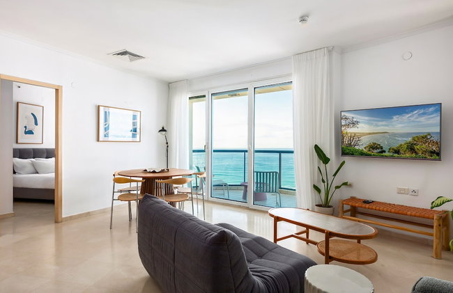 Full Sea View on The Beach With Balcony - Foto 48