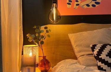 Art & Pleasure WAW z bezpłatnym parkingiem - Foto 26